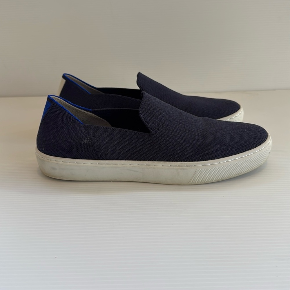 Navy Blue Womens Rothys